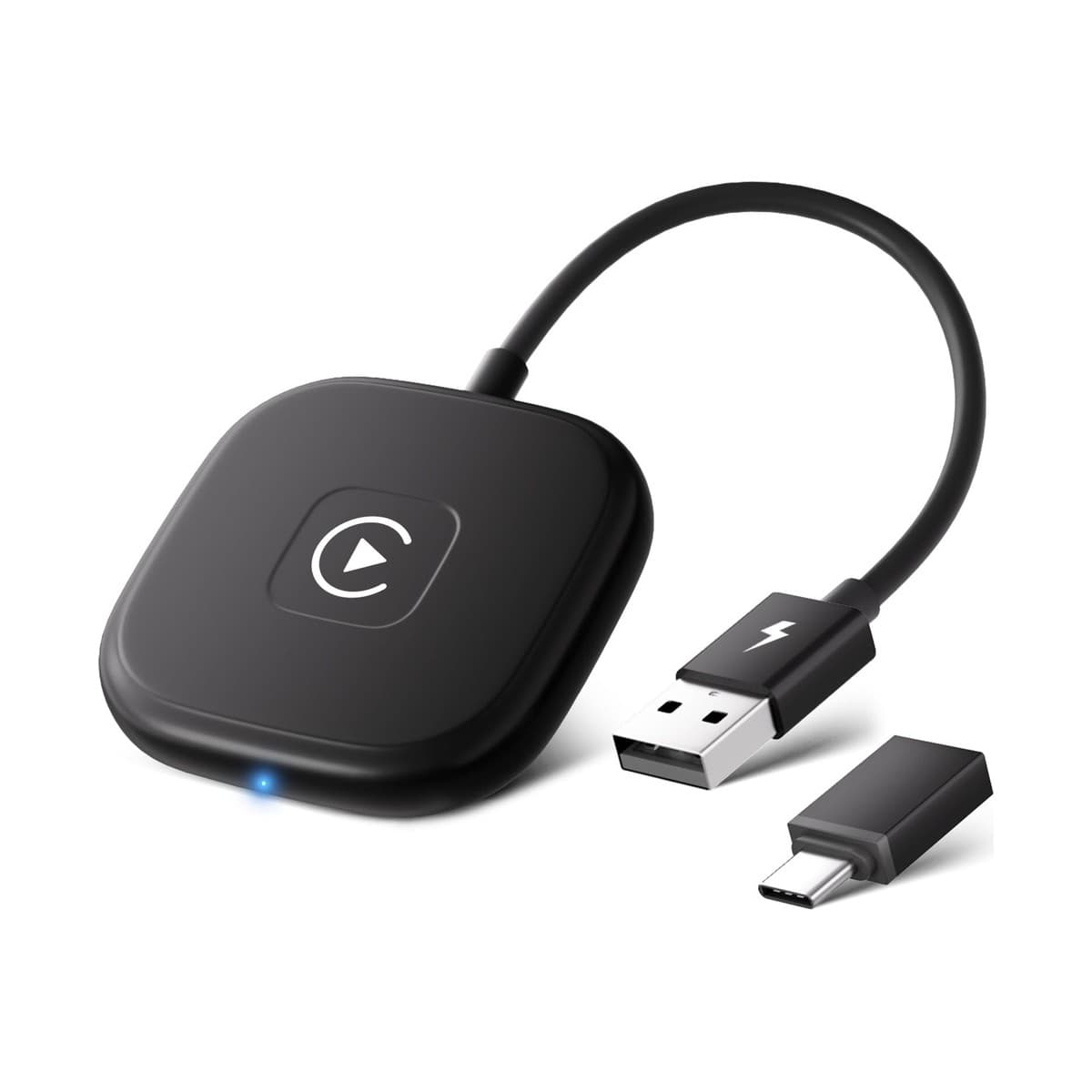 Adaptador CarPlay Inalámbrico