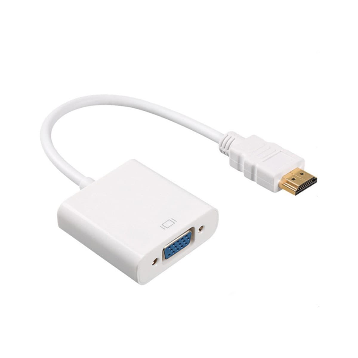 Adaptador HDMI a VGA