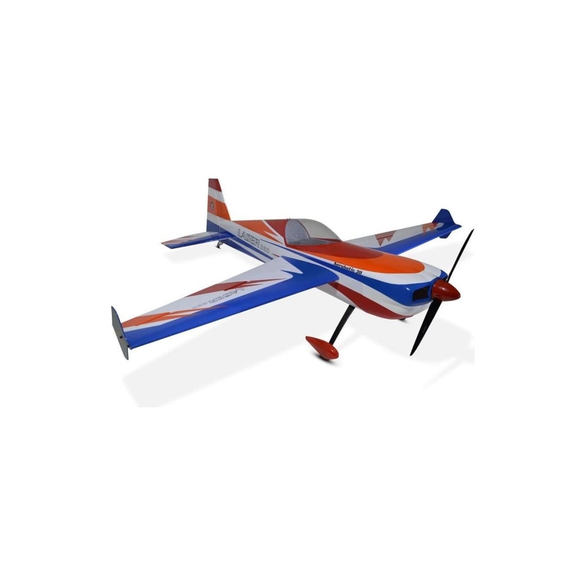 Avión Acrobático RC