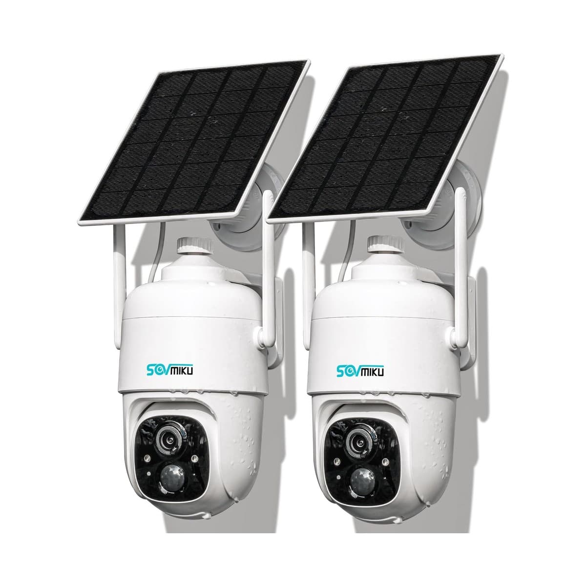 Cámara Solar IPC-Y2316