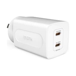 Cargador GaN 65W Doble Puerto