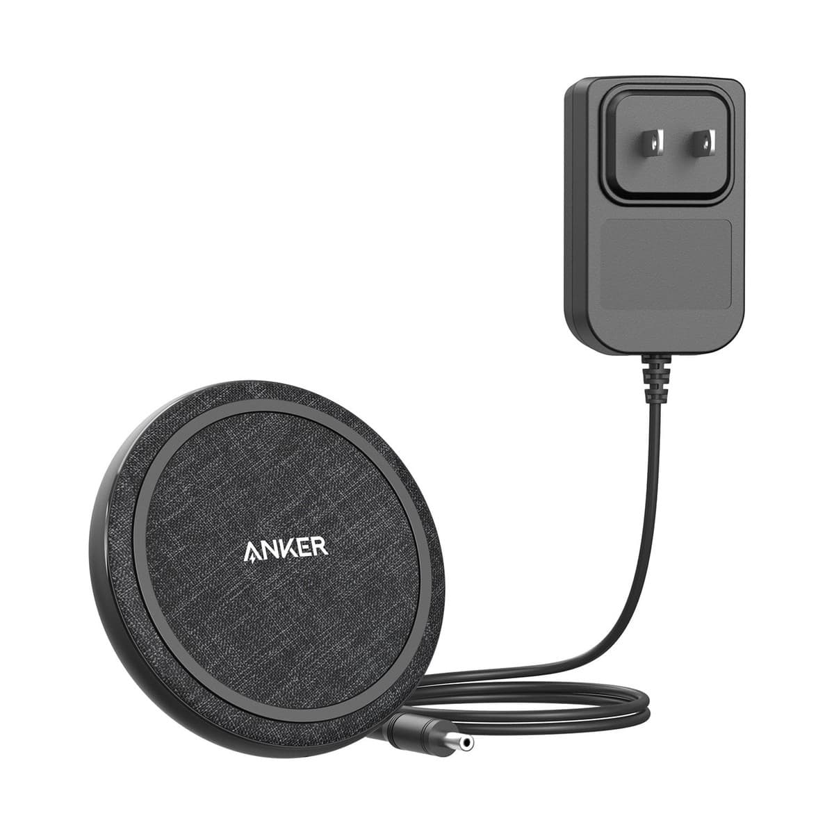 Cargador Inalámbrico 15W Slim