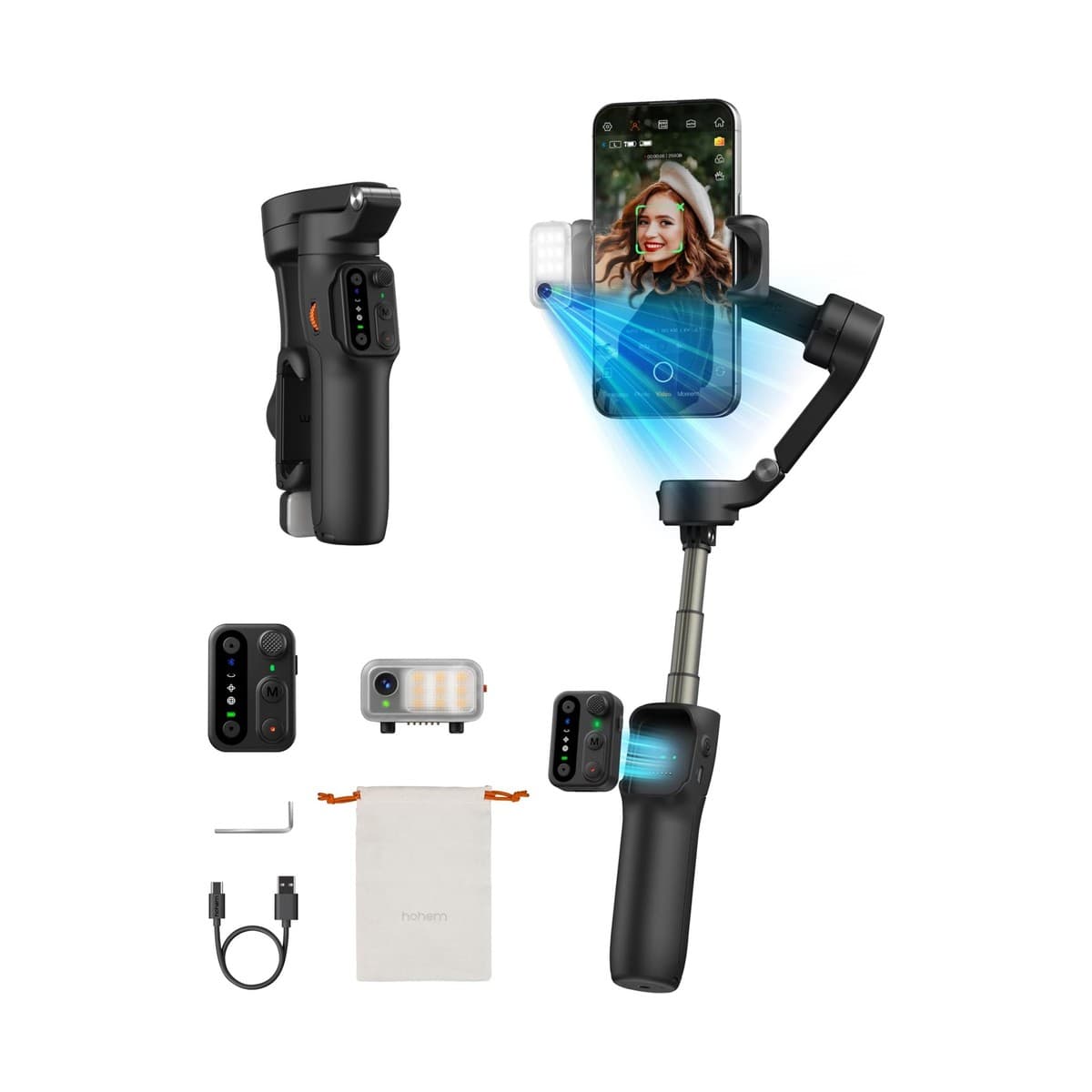 Gimbal Estabilizador 3 Ejes