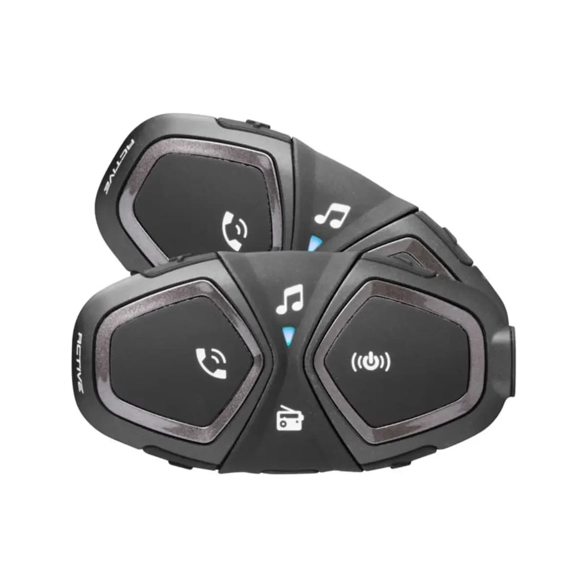 Intercomunicador MOFOX Dual Pack