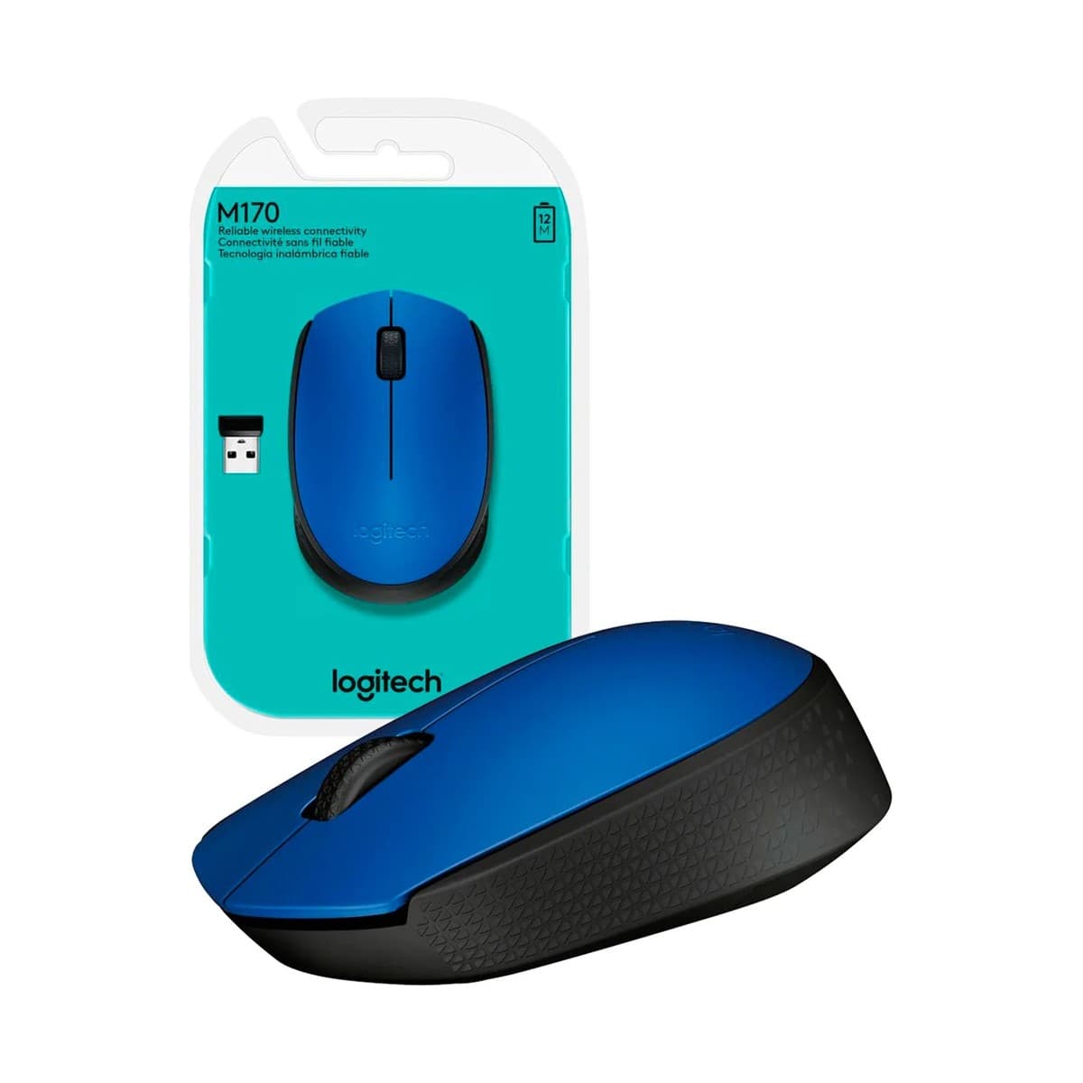 Mouse Logitech M170