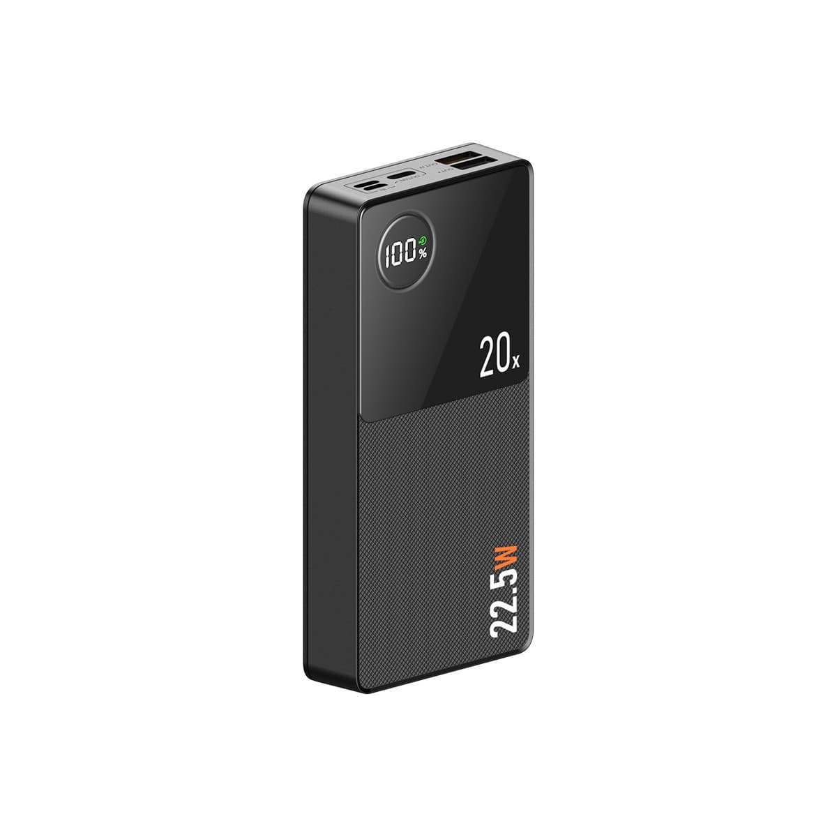 Power Bank 30000 mAh Carga Rápida