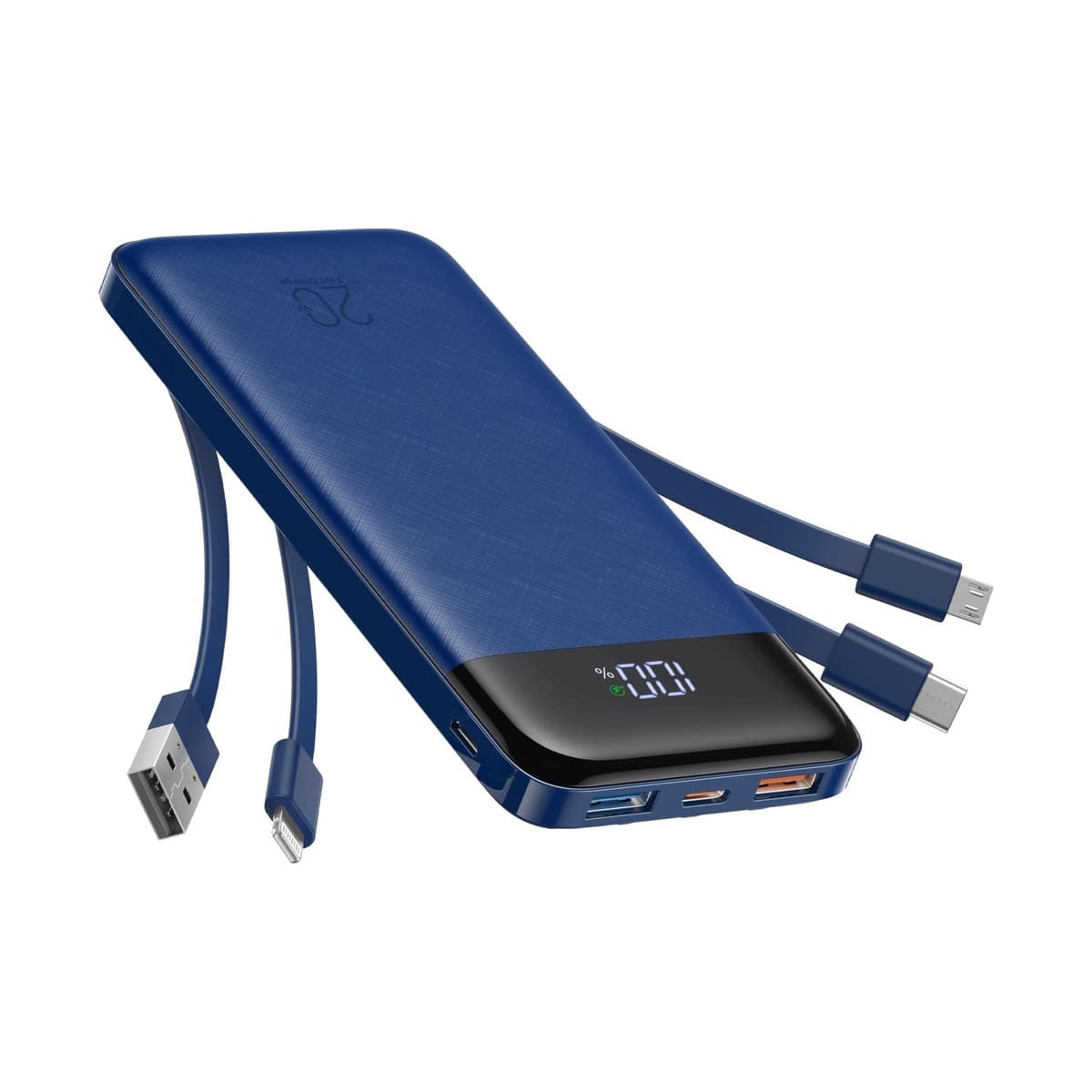 Power Bank Slim 10000 mAh