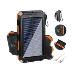 Power Bank Xtech Solar 10000 mAh