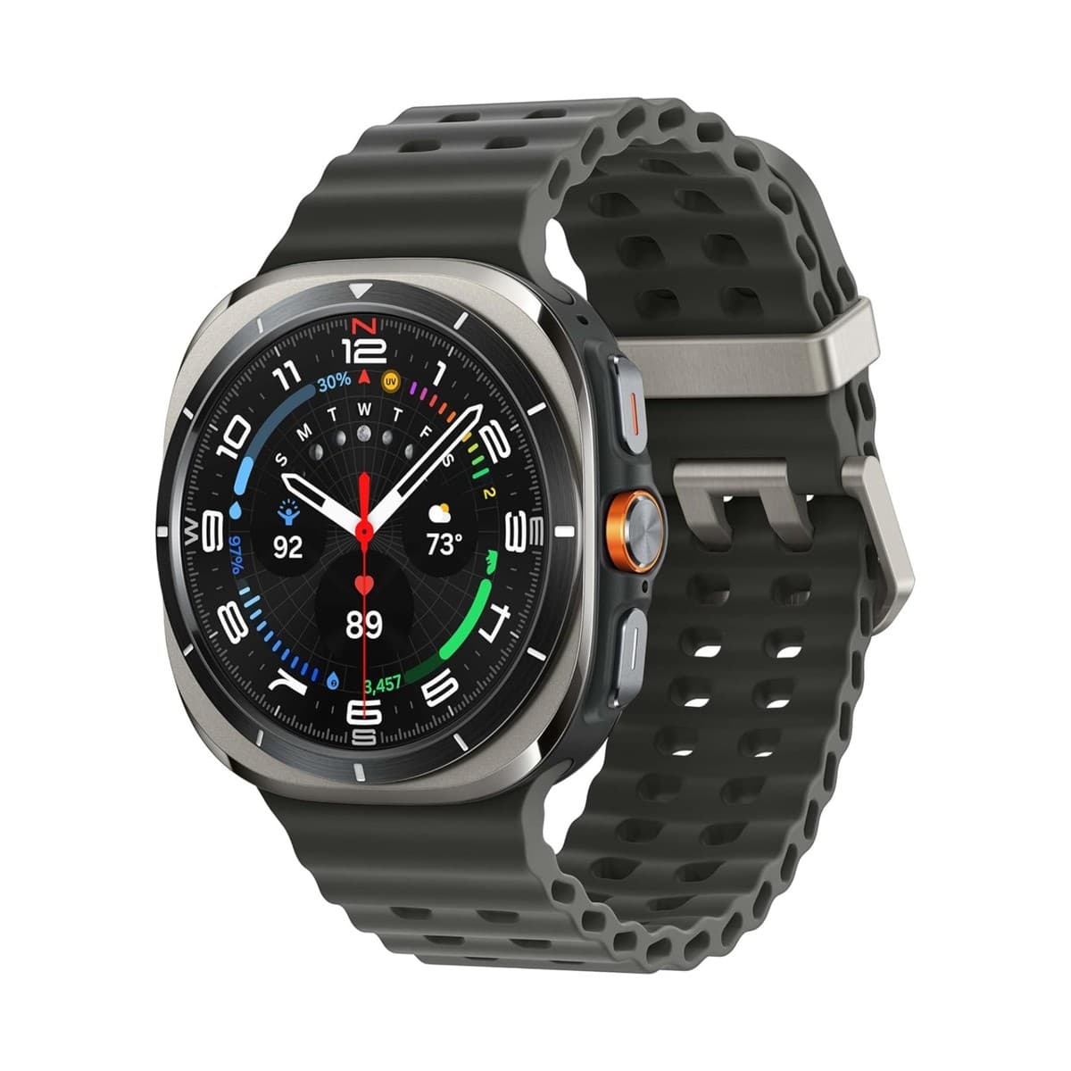 Smartwatch HW8 Pro Plus