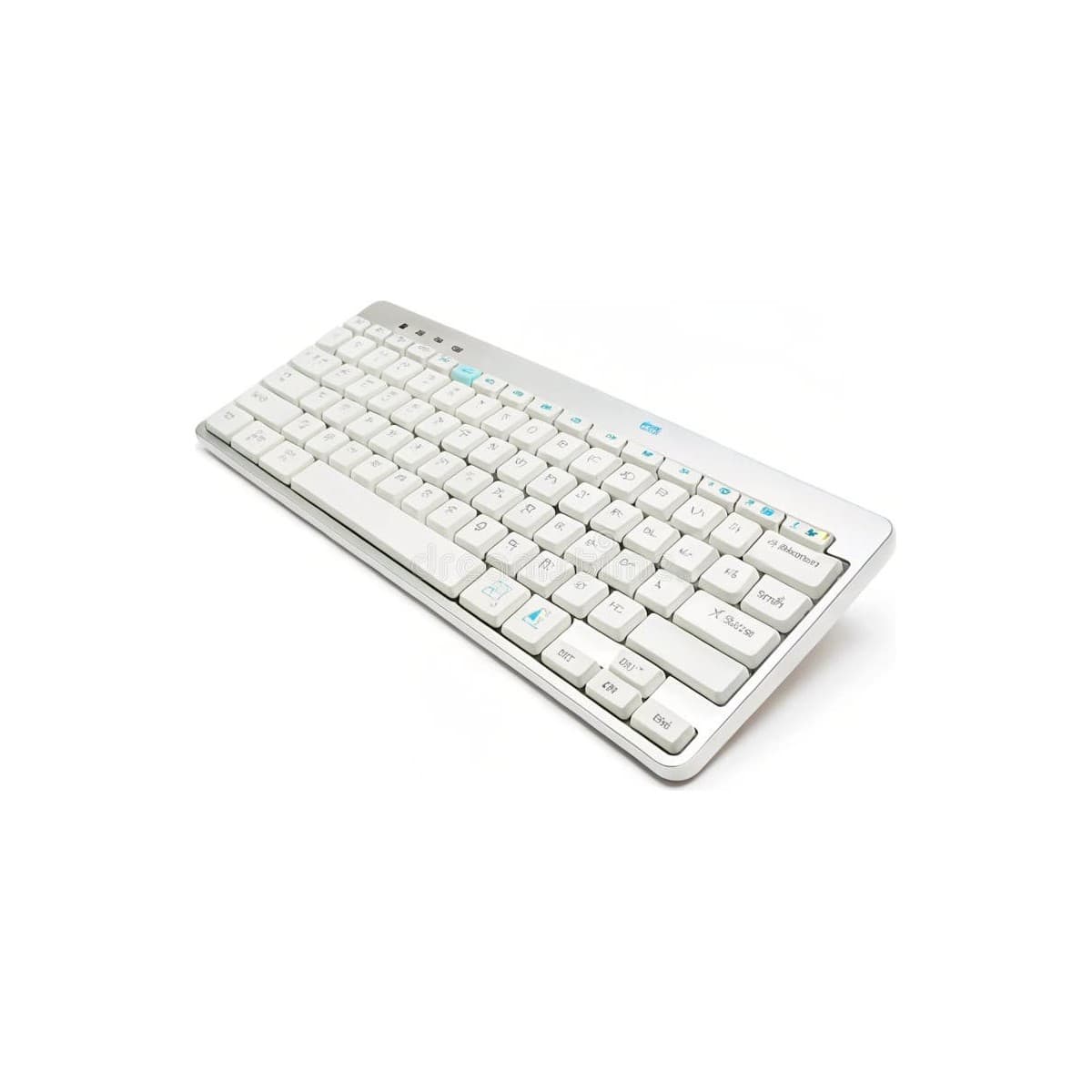 Teclado Klip Xtreme Key Glider