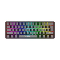 Teclado Mecánico Xtrike Me GK-985