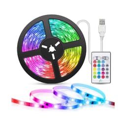 Tira LED RGB 5 Metros con Control