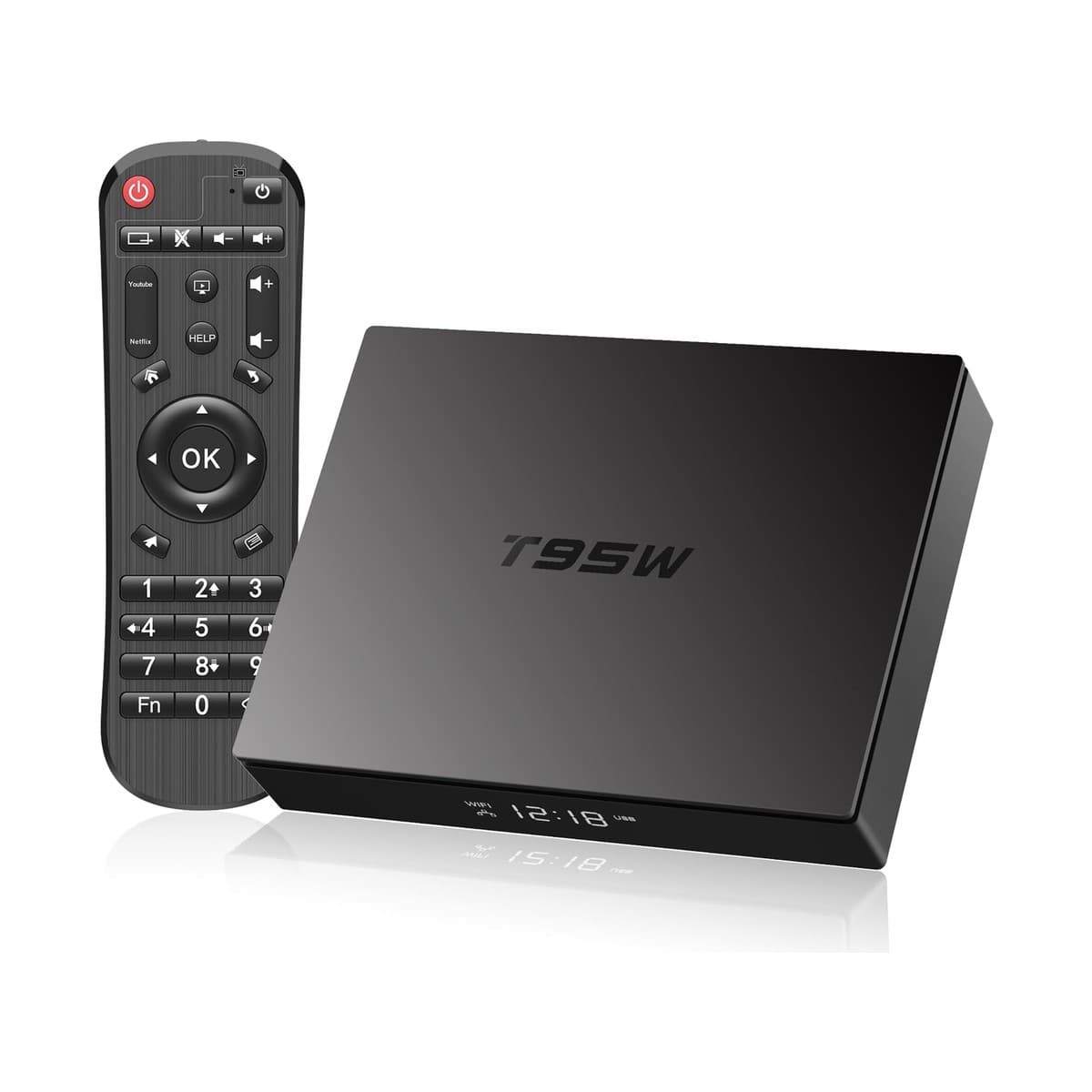 TV Box Android 4K