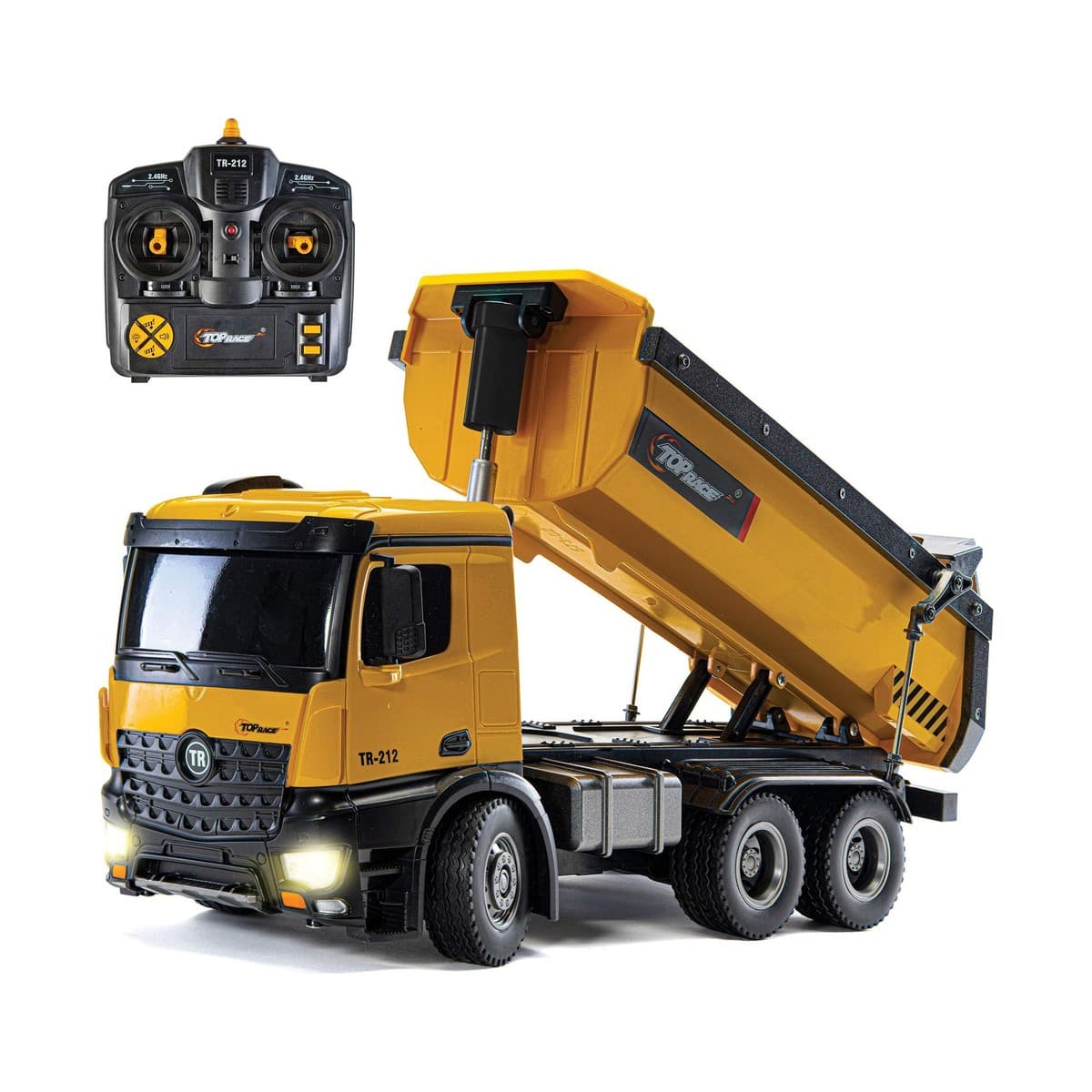 Volqueta RC de Construcción